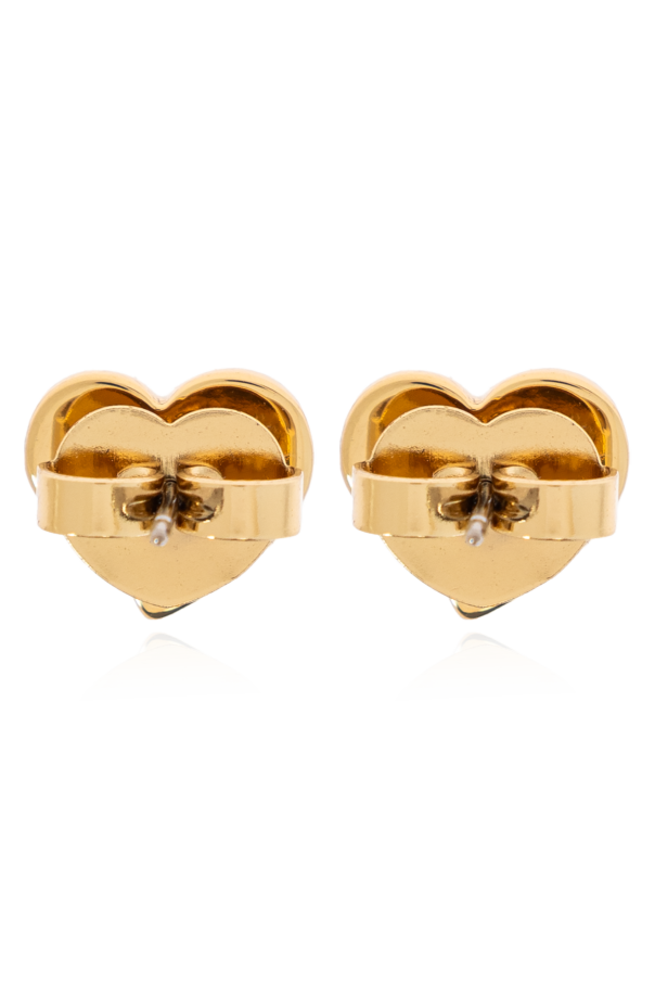 Kate Spade Kolczyki w kształcie serca