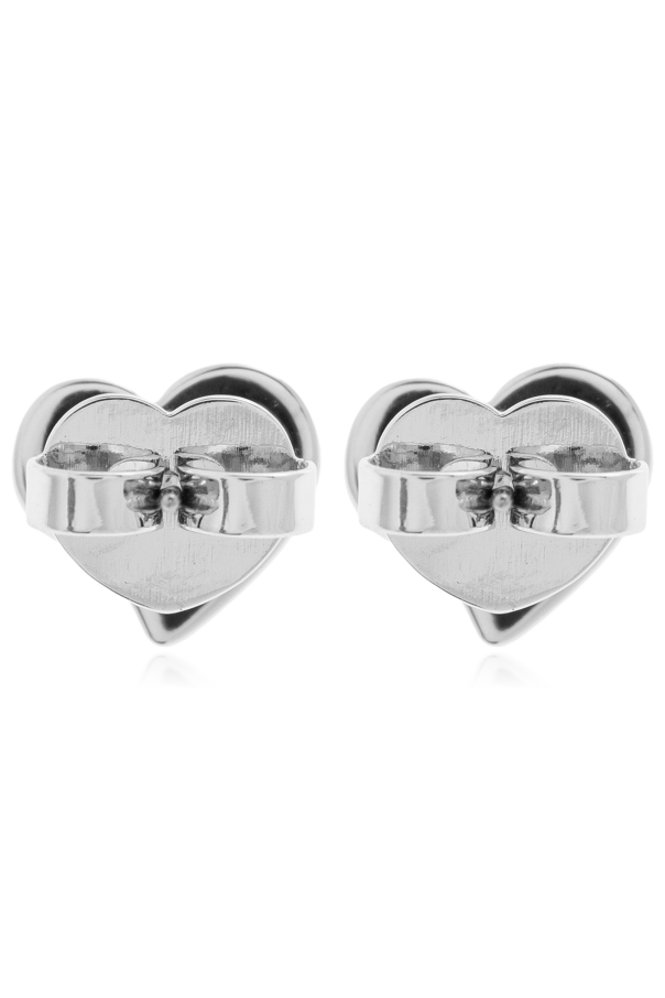 Kate Spade Kolczyki w kształcie serca