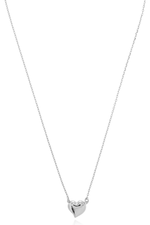 Necklace with a heart-shaped pendant od Kate Spade