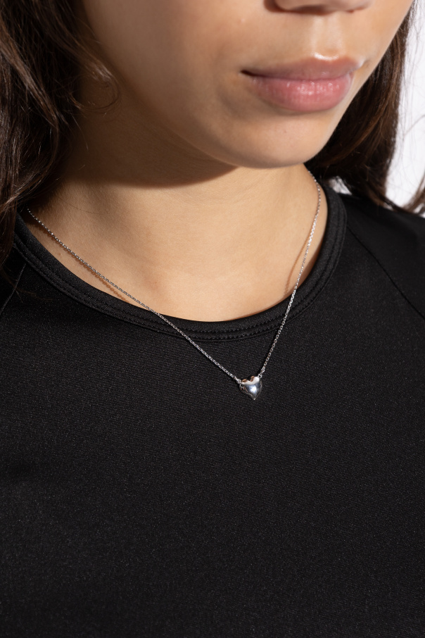 Kate Spade Collar con colgante en forma de corazón