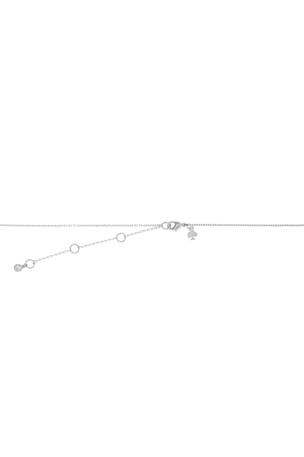 Kate Spade Collar con colgante en forma de corazón