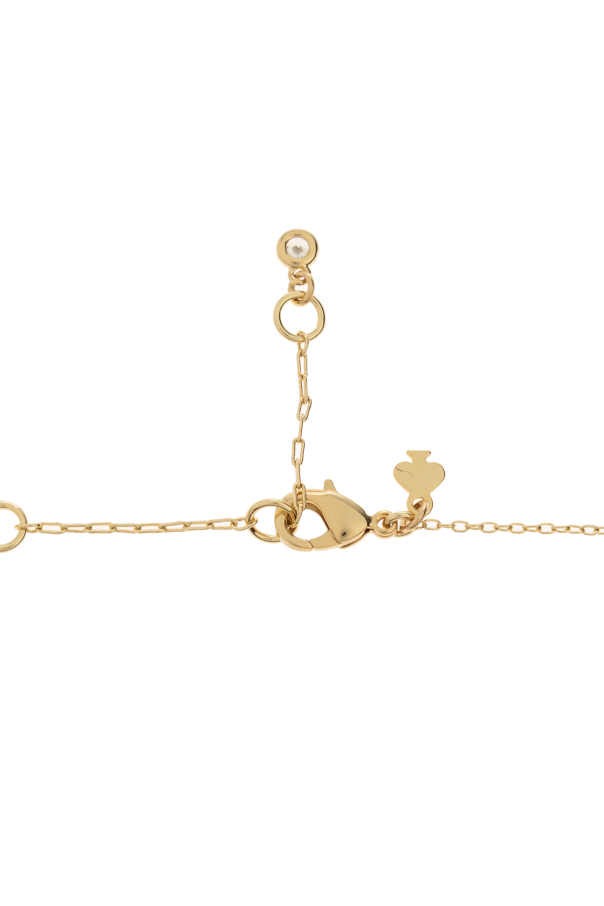 Kate Spade Brass necklace