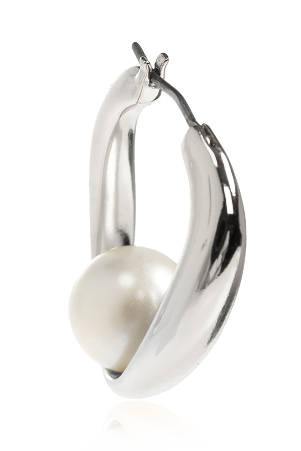 Kate Spade Pendientes con perla de cristal