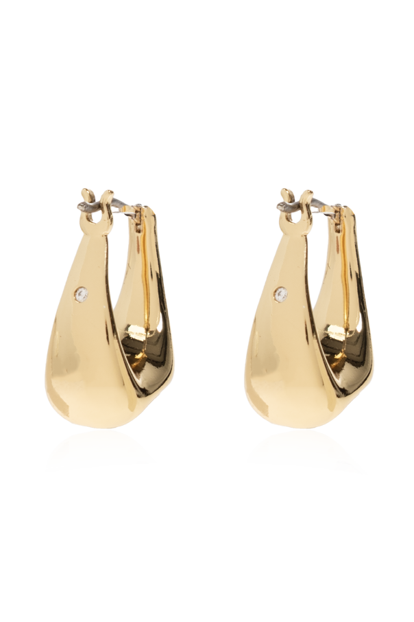 Earrings with glass pearl od Kate Spade