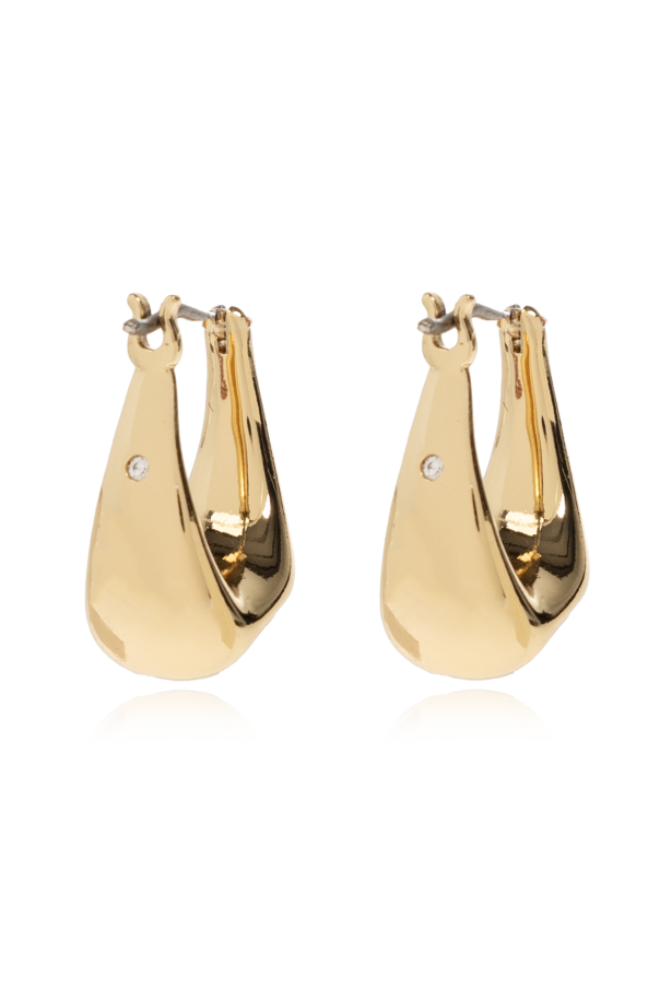 Kate Spade Earrings with glass pearl