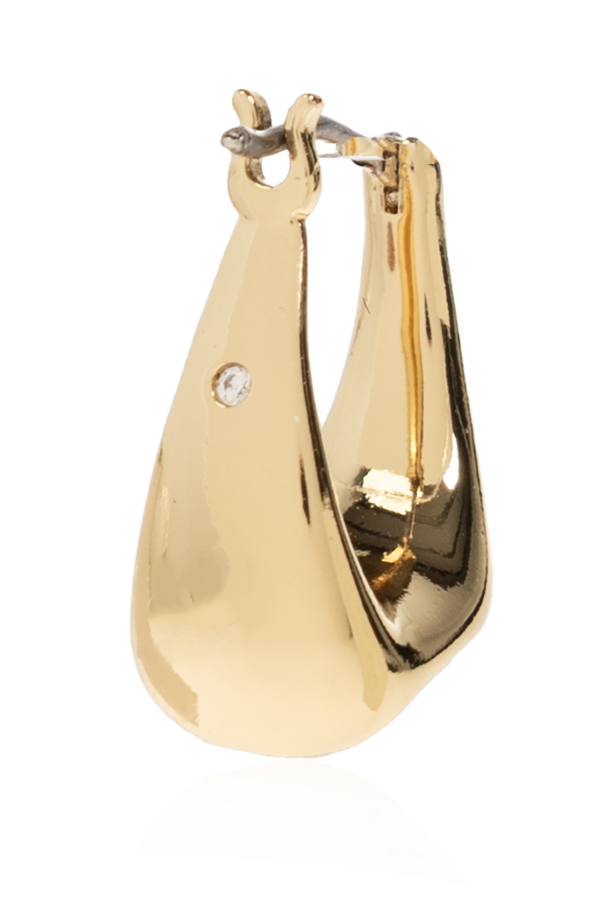 Kate Spade Earrings with glass pearl