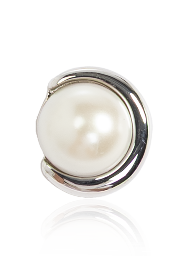 Kate Spade Pendientes con perla de cristal