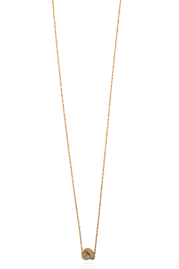 Necklace with pendant od Kate Spade
