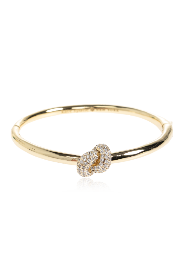 Bracelet with shimmering crystals od Kate Spade