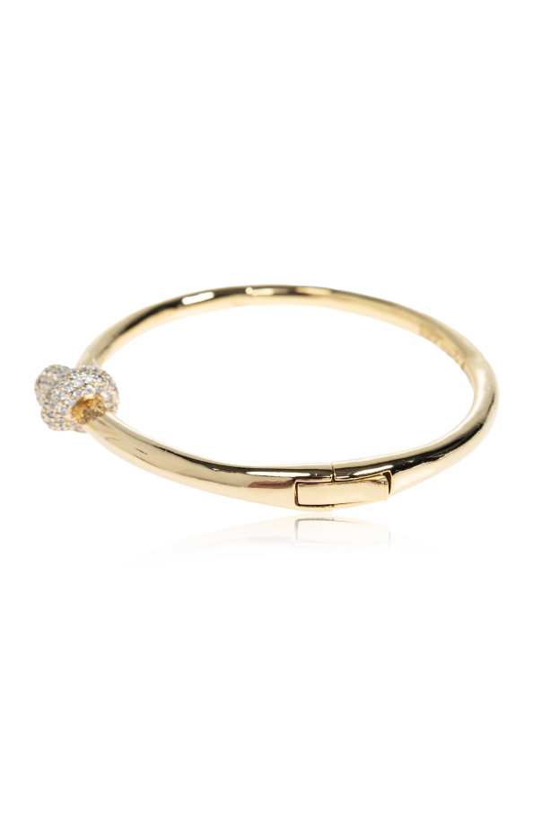 Kate Spade Bracelet with shimmering crystals