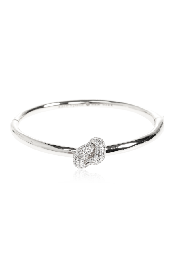 Bracelet with shimmering crystals od Kate Spade