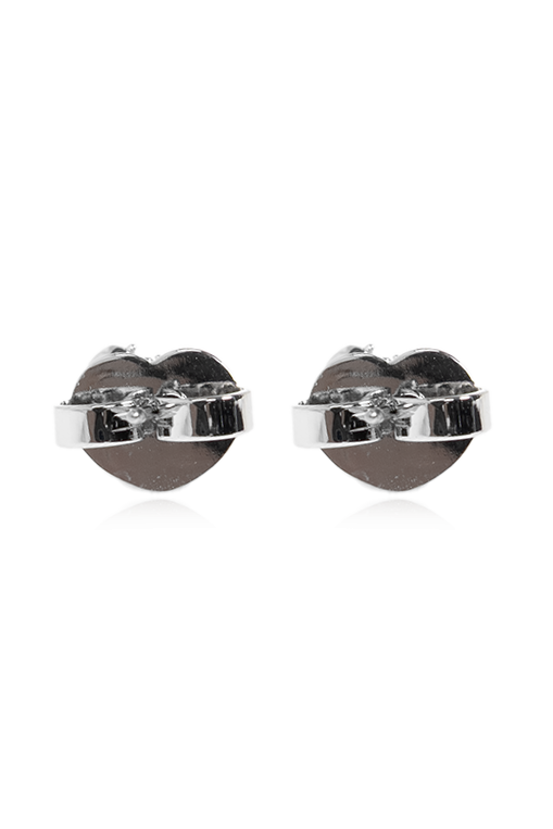 Kate Spade Pendientes con brillantes cristales