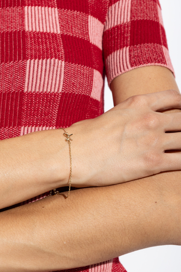 Kate Spade Bracelet with a charm