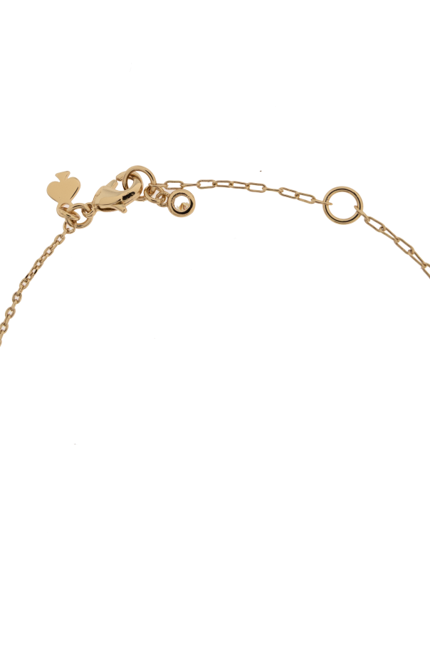 Kate Spade Bracelet with a charm
