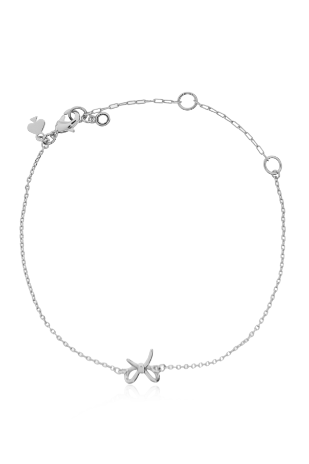 Bracelet with a pendant od Kate Spade