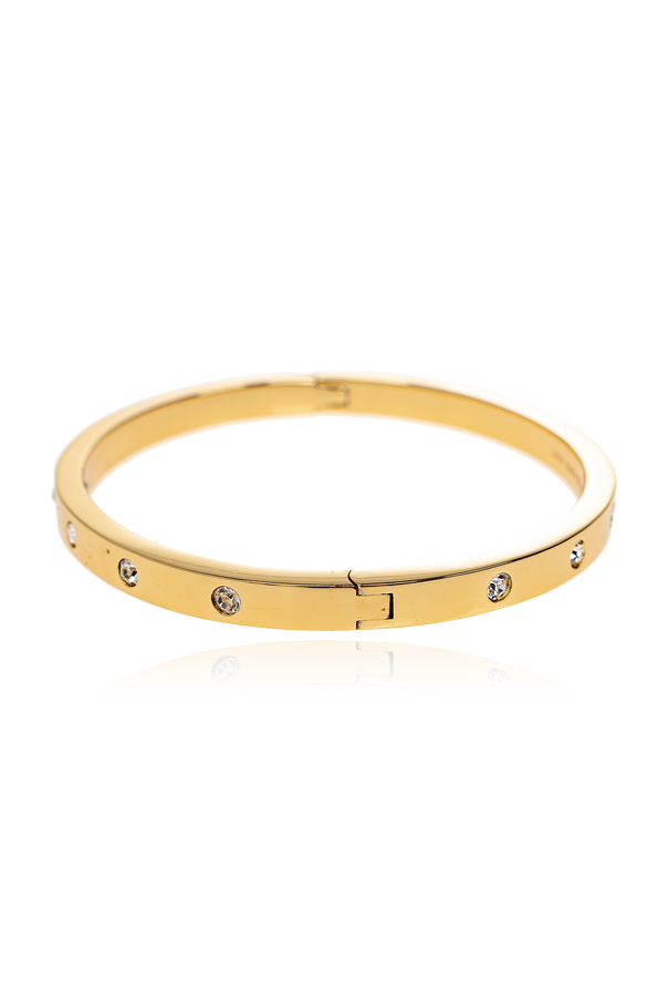 Kate Spade Armband mit glänzenden Kristallen