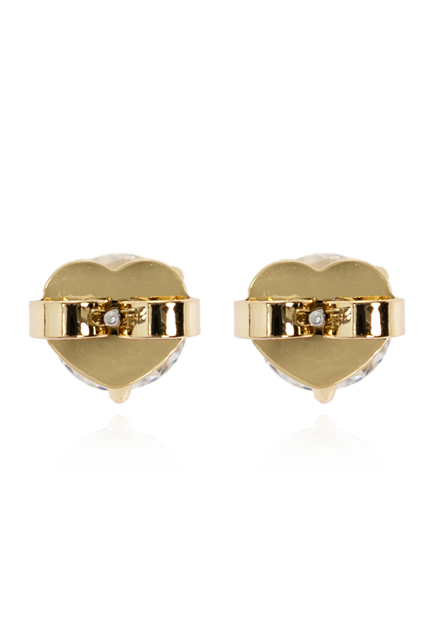 Kate Spade Sparkling crystal stud earrings