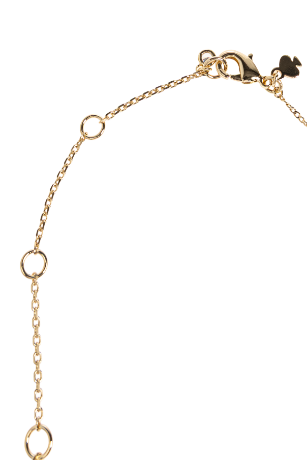 Kate Spade Necklace with a fish motif pendant