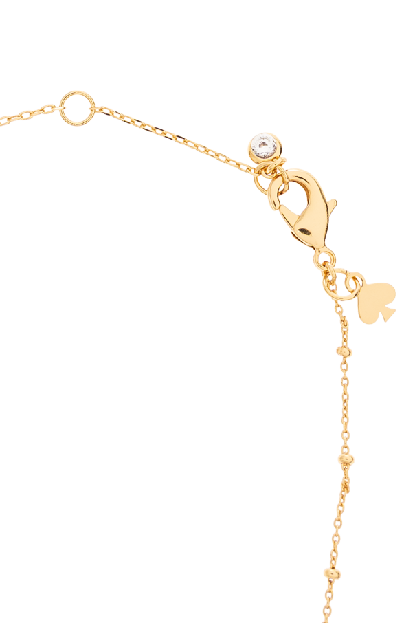 Kate Spade Necklace with banana motif pendants