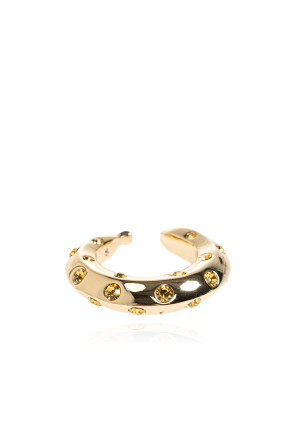 Kate Spade Two rings with a banana motif