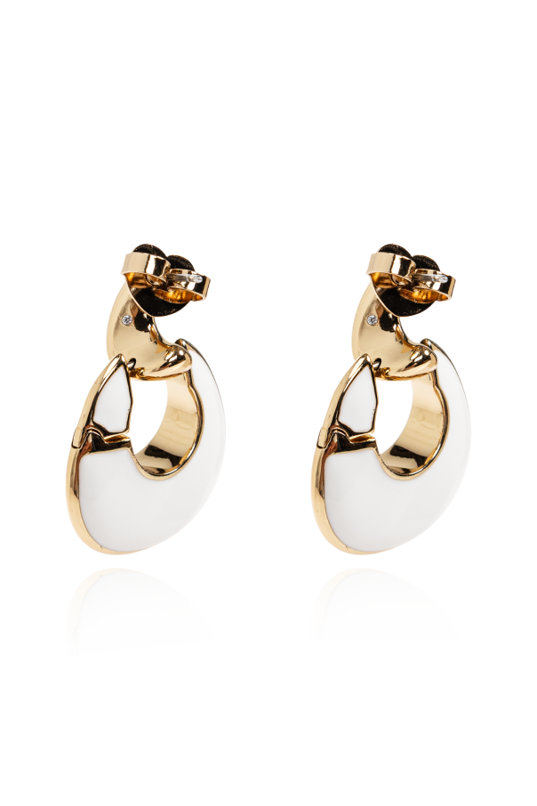 Kate Spade Brass earrings