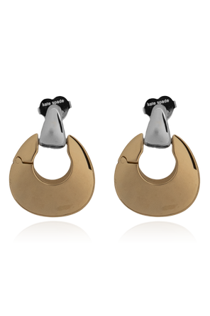 Earrings with pendants