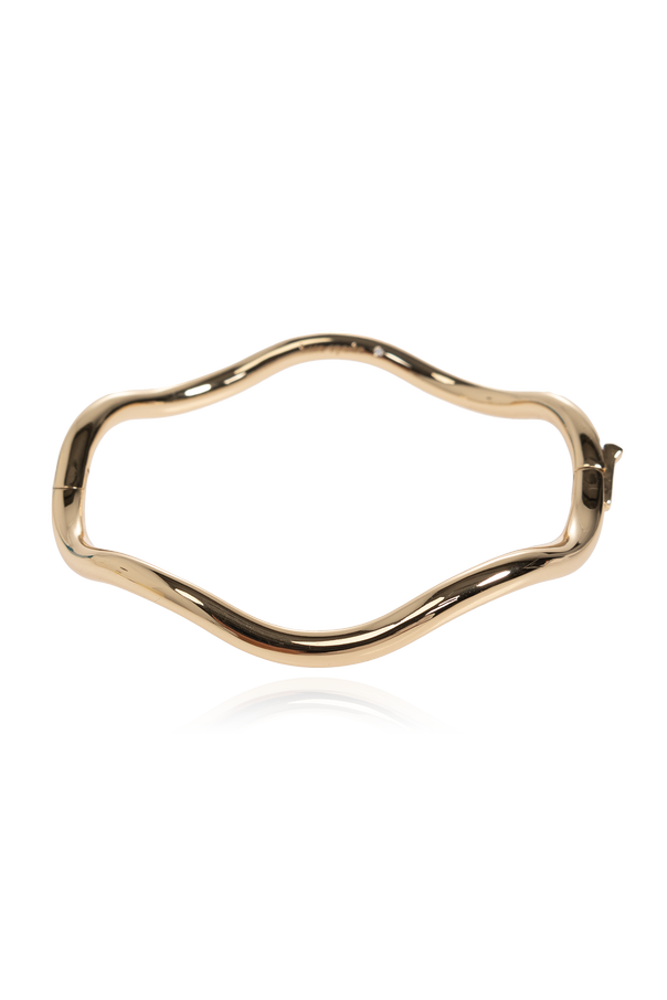 Brass bracelet od Kate Spade