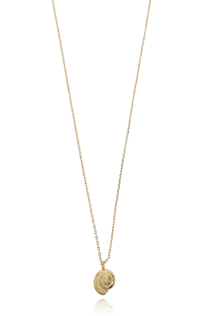 Necklace with pendant