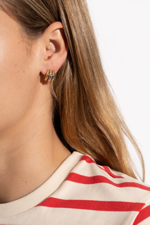 Kate Spade Brass earrings