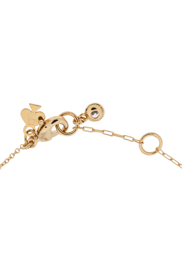 Kate Spade Bracelet with a charm