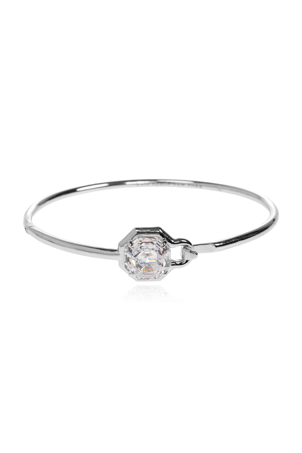 Bracelet with a shimmering crystal od Kate Spade