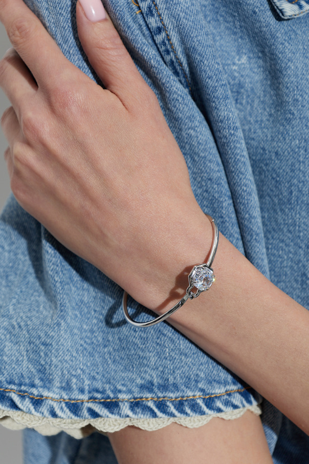 Kate Spade Armband mit schimmerndem Kristall