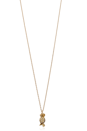 Necklace with pendant
