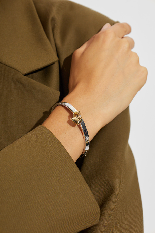 Kate Spade Brazalete de latón