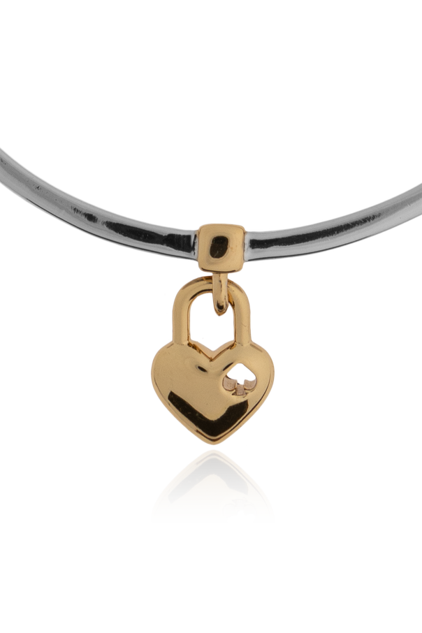 Kate Spade Brazalete de latón