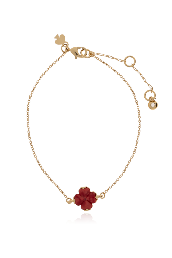 Bracelet with pendant od Kate Spade