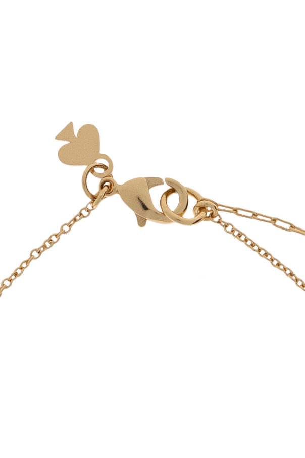 Kate Spade Bracelet with pendant
