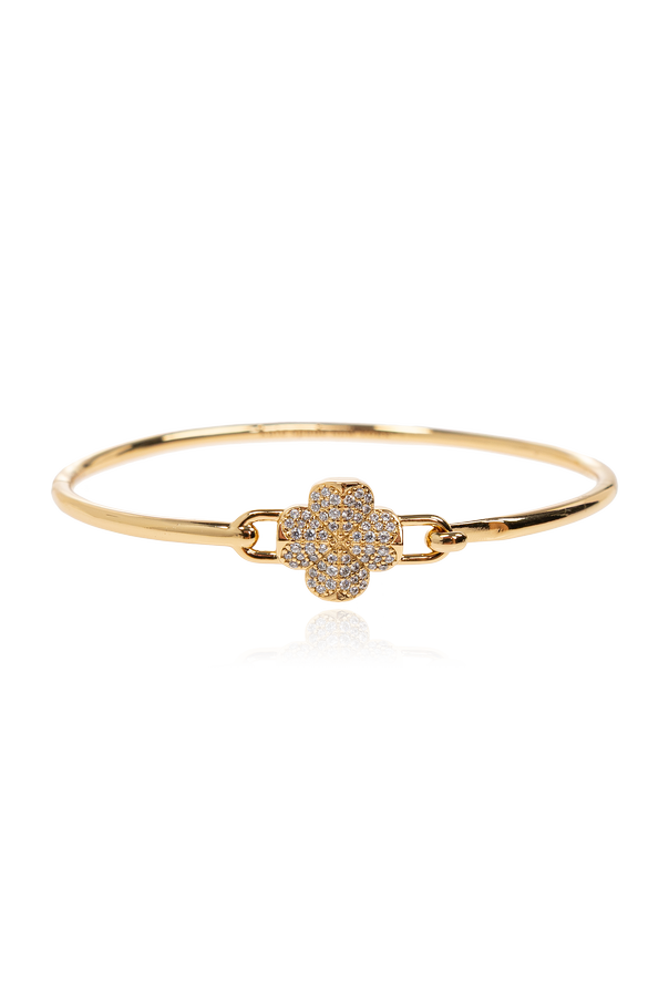 Bracelet with shimmering crystals od Kate Spade