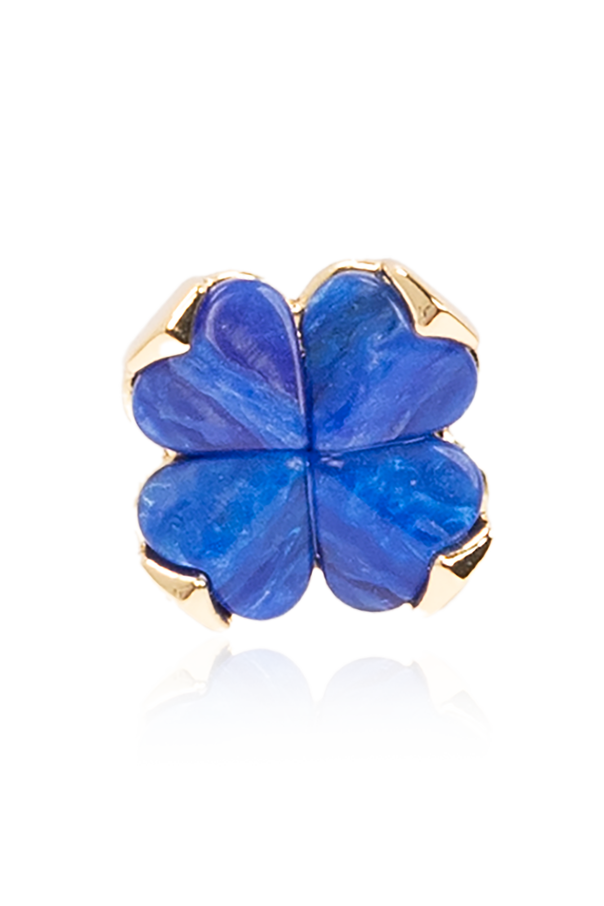 Kate Spade Clover-Shaped Earrings