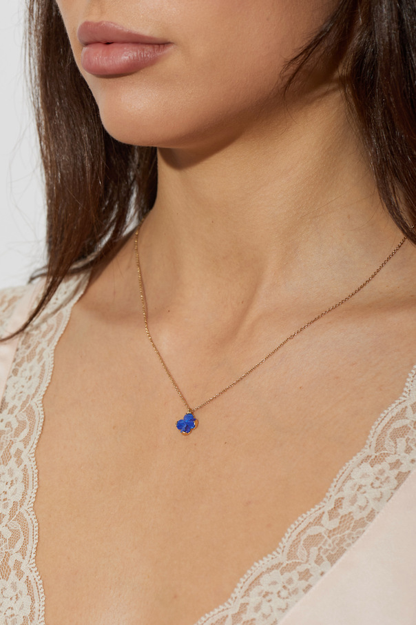 Kate Spade Necklace with a clover