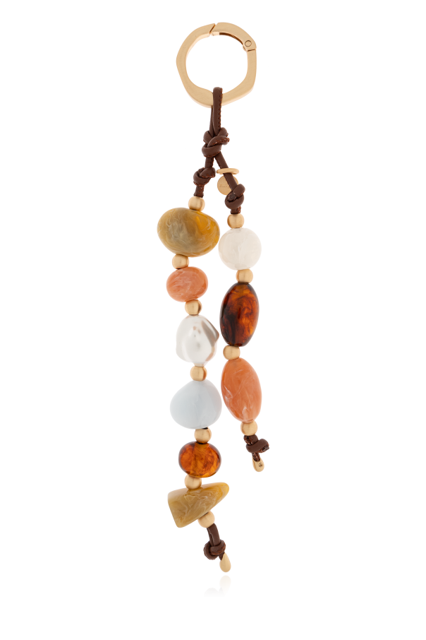 Pendant with stones 