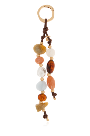 Pendant with stones 