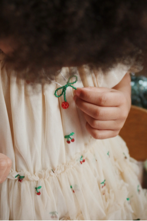 Konges Sløjd Set: bracelet and necklace