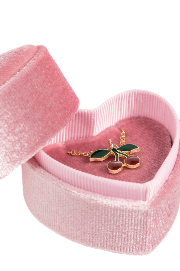 Konges Sløjd Schächtelchen mit Halskette