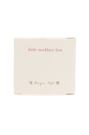 Konges Sløjd Schächtelchen mit Halskette