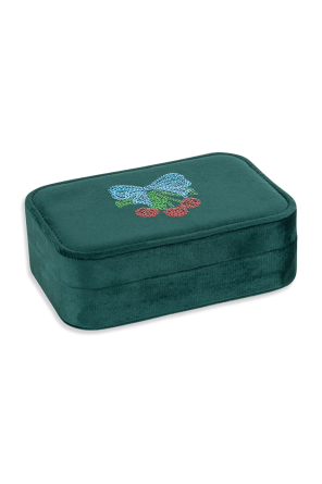 Schmuckset in Schmuckkästchen