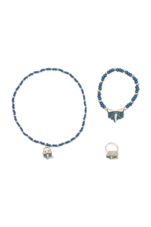 Konges Sløjd ‘All I Wish For’ jewellery set