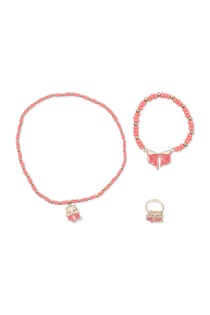 Konges Sløjd ‘All I Wish For’ jewellery set