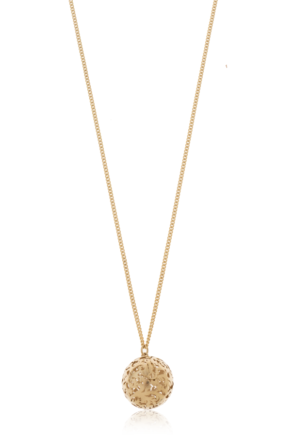 Necklace with pendant od Jimmy Choo