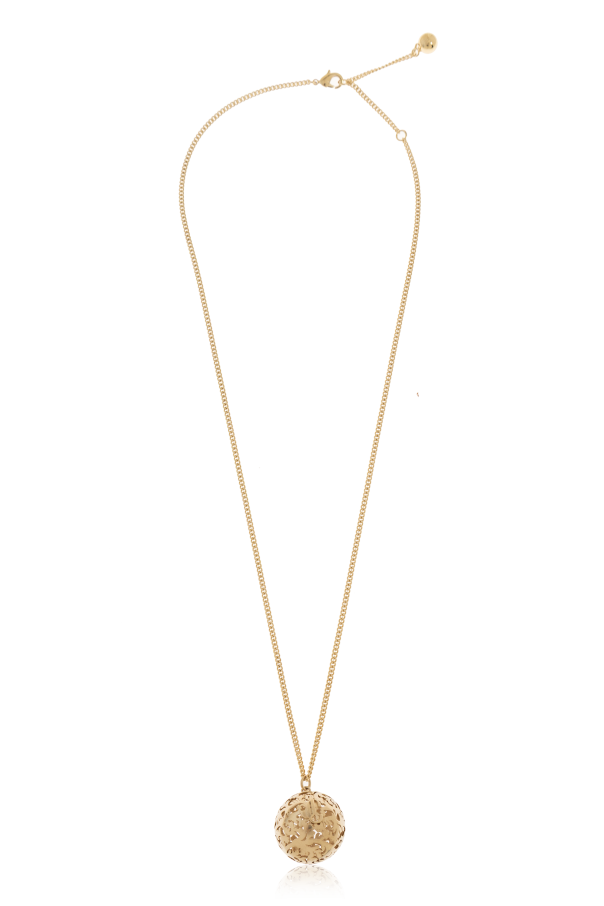 Jimmy Choo Naszyjnik z zawieszką